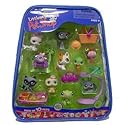 Littlest Pet Shop Exclusive Mega 10 Pack of Pets (White Kitten)