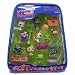 Littlest Pet Shop Exclusive Mega 10 Pack of Pets (White Kitten)