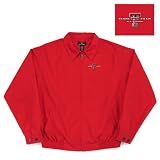 Antigua Texas Tech Red Raiders Men's Academy Jacket