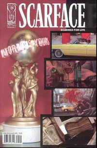Scarface: Scarred for Life #2