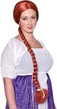 Adult Women's Rapunzel Costume Wig