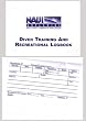 Scuba Diver Training and Recreational Logbook