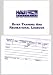 Scuba Diver Training and Recreational Logbook