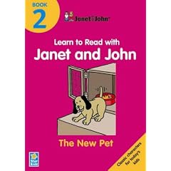 Janet and John: Reading Scheme Bk.2 (Janet & John series)