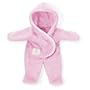North American Bear Company Rosy Cheeks Baby Snowsuit