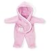 North American Bear Company Rosy Cheeks Baby Snowsuit