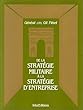 De la strat�gie militaire � la strat�gie d'entreprise