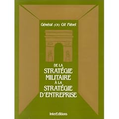 De la strat�gie militaire � la strat�gie d'entreprise