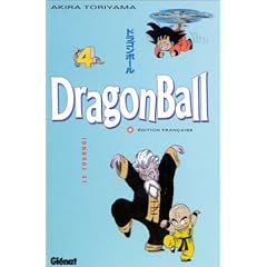 Dragon Ball, tome 4 : Le Tournoi