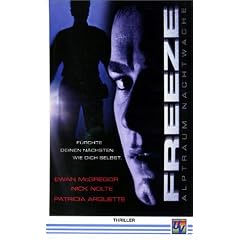 Freeze - Alptraum Nachtwache [VHS]