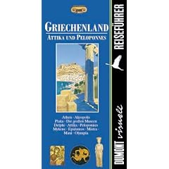 Griechenland. Attika und Peloponnes. DuMont visuell Reisef�hrer