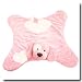 Gund Dog "Spunky" Comfy Cozy - Pink