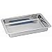 Kitchen Supply Stainless Steel Cake/Lasagna Pan 13-inch by 9-inch