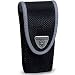 Sporting Goods : Medium Black Nylon Belt Pouch