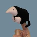Mole Sisters Finger Puppet (The Mole Sisters)