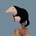 Mole Sisters Finger Puppet (The Mole Sisters)