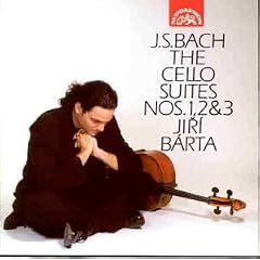 Bach - Cello Suites Nos. 1-3
