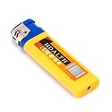 GTMax USB Lighter Style Mini Digital Video Recording (DVR/Hidden) Camera -Yellow/Blue