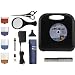 Wahl 9590 210 Pro series Complete Pet Clipper Kit Corded or Cordless Operation, Blue 41VDGBfF1fL. AA75 Wahl 9590 210 Pro series Complete Pet Clipper Kit Corded or Cordless Operation, Blue