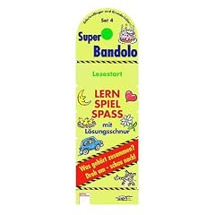 SuperBandolo (Spiele), Set.4, Lesestart (Spiel)