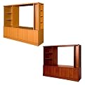 Large Storage Entertainment Center