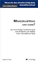 Maklerauftrag und dann? Das notwendige Zusammenspiel von Verkäufer und Makler beim Immobilienverkauf.