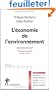 L'�conomie de l'environnement
