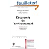 L'�conomie de l'environnement