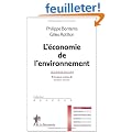 L'�conomie de l'environnement