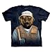 Fly Fishing Hoops Manimals T-shirt 100% Cotton Short Sleeve Shirt