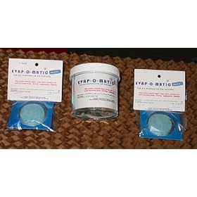 Evap-O-Matic Chemical Water Treatment Tablets-12 Pack by Quietaire