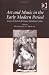 Book Art and Music in the Early Modern Period: Essays in Honor of Franca Trinchieri Camiz