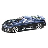 Pontiac Firebird Trans-Am Body, Clear, 200mm