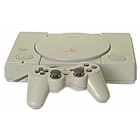 Console Playstation 1