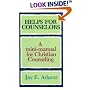 Helps for Counselors: A mini-manual for Christian Counseling