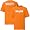 Nike Tennessee Volunteers Orange Team Color T-shirt
