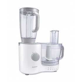 Kenwood FP620 Food Processor (White)