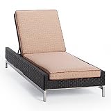 Metropolitan Chaise Lounge Cushion - Junction - Frontgate - Patio Furniture