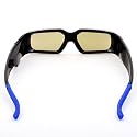 ATC Aktive Shutterbrille f&uuml;r 3D mit Infrarot-Empf&auml;nger (Geeignet auch f&uuml;r Brillentr&auml;ger) SONY KDL-46NX710,KDL-46NX720,KDL-40NX720,KDL-55NX720,KDL-60NX720,KDL-40EX720,KDL-46EX720,KDL-55EX720,KDL-60EX720 Series