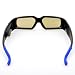 ATC Aktive Shutterbrille für 3D mit Infrarot-Empfänger (Geeignet auch für Brillenträger) SONY KDL-46NX710,KDL-46NX720,KDL-40NX720,KDL-55NX720,KDL-60NX720,KDL-40EX720,KDL-46EX720,KDL-55EX720,KDL-60EX720 Series