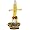 Miss Sixty Women's Ambra Ankle-Wrap Sandal