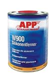 Produkt-Bild: APP W900 Silikonentferner, 1Ltr.