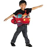 Little Einsteins Rocket Costume Toddler Boy