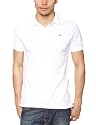 Hilfiger Denim Herren Poloshirt Slim Fit 1957801456 / Pilot polo flag s/s KIR