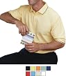 Devon & Jones - Dri-Fast Textured Sport Polo (D330) Devon & Jones - Dri-Fast Textured Sport Polo (D330)