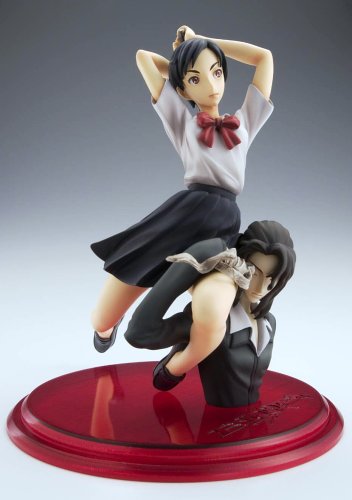 Blood+ , Saya Otonashi with Hagi PVC Figure