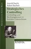 Controlling und Rechnungswesen in Sozialen Unternehmen: Strategisches Controlling: Controlling und Rechnungswesen in Sozialen Unternehmen