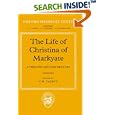 The Life of Christina of Markyate: A Twelfth Century Recluse (Oxford Medieval Texts)