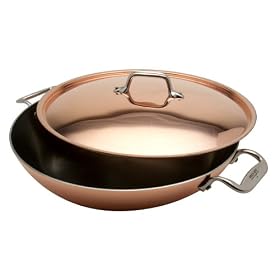 All-Clad Cop-R-Chef 3 Quart Cassoulet by All-Clad