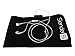 Slender 8 Waist Trimmer Belt with Pocket for Cell Phone